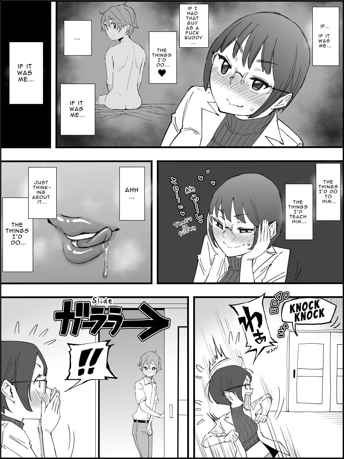 Boku ni Harem SeFri ga Dekita Riyuu 4 | The Reason I Have a Sex Friend Harem 4 - Page 17