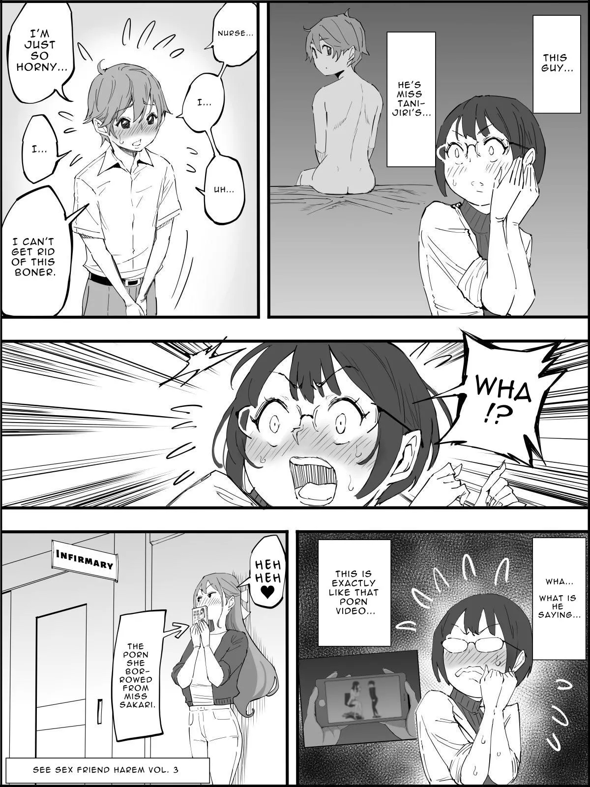 Boku ni Harem SeFri ga Dekita Riyuu 4 | The Reason I Have a Sex Friend Harem 4 - Page 18