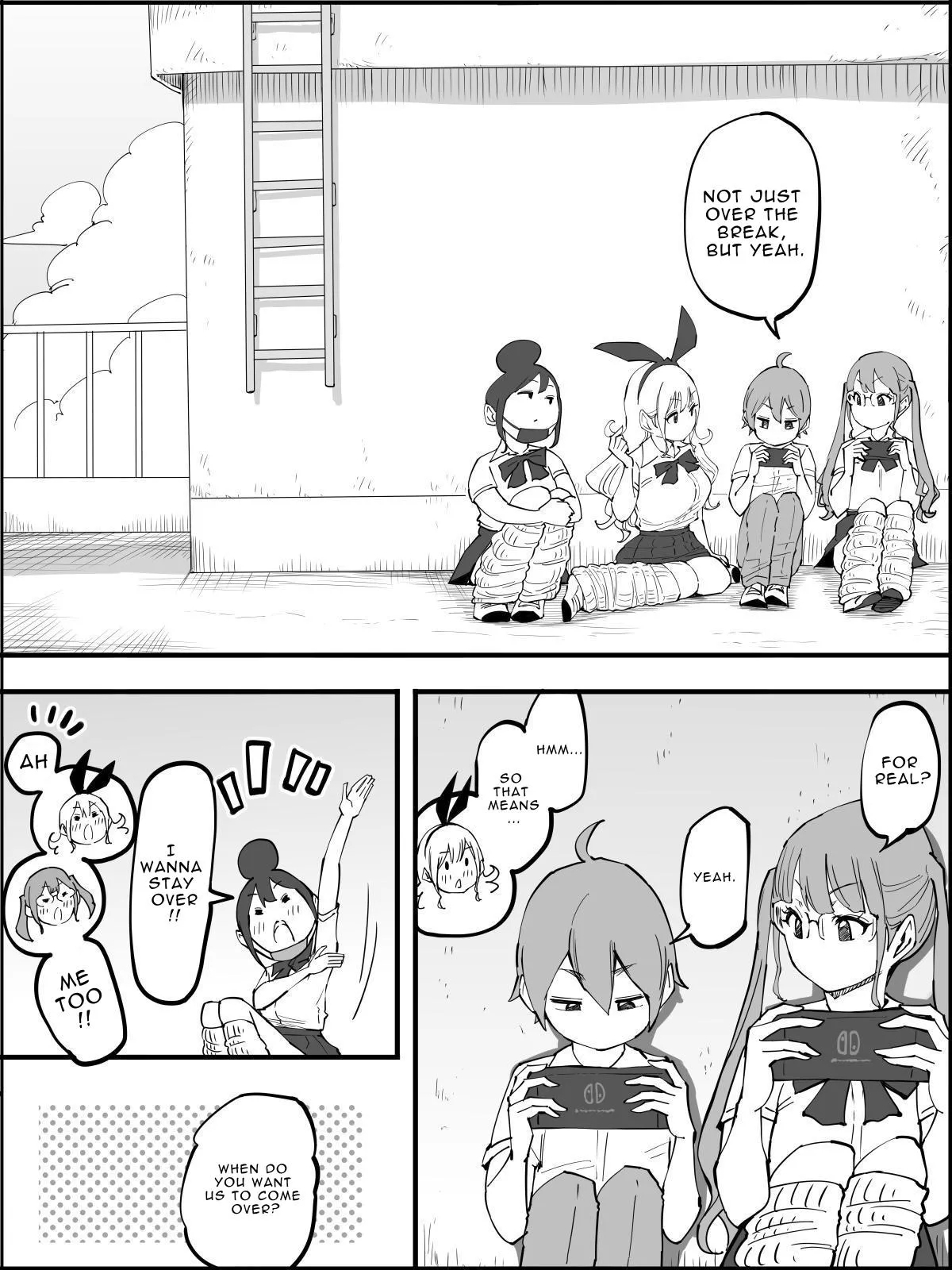 Boku ni Harem SeFri ga Dekita Riyuu 4 | The Reason I Have a Sex Friend Harem 4 - Page 186
