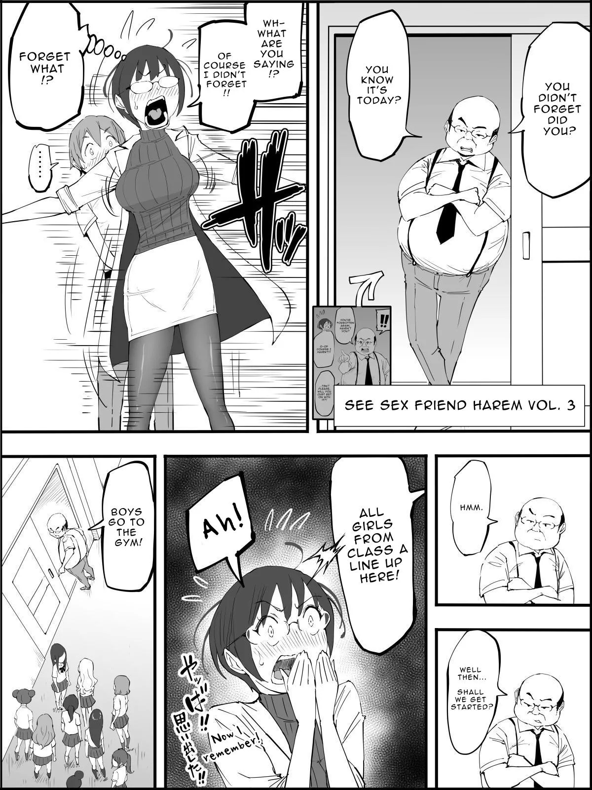 Boku ni Harem SeFri ga Dekita Riyuu 4 | The Reason I Have a Sex Friend Harem 4 - Page 21