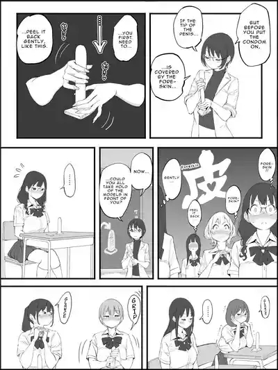 Boku ni Harem SeFri ga Dekita Riyuu 4 | The Reason I Have a Sex Friend Harem 4 4