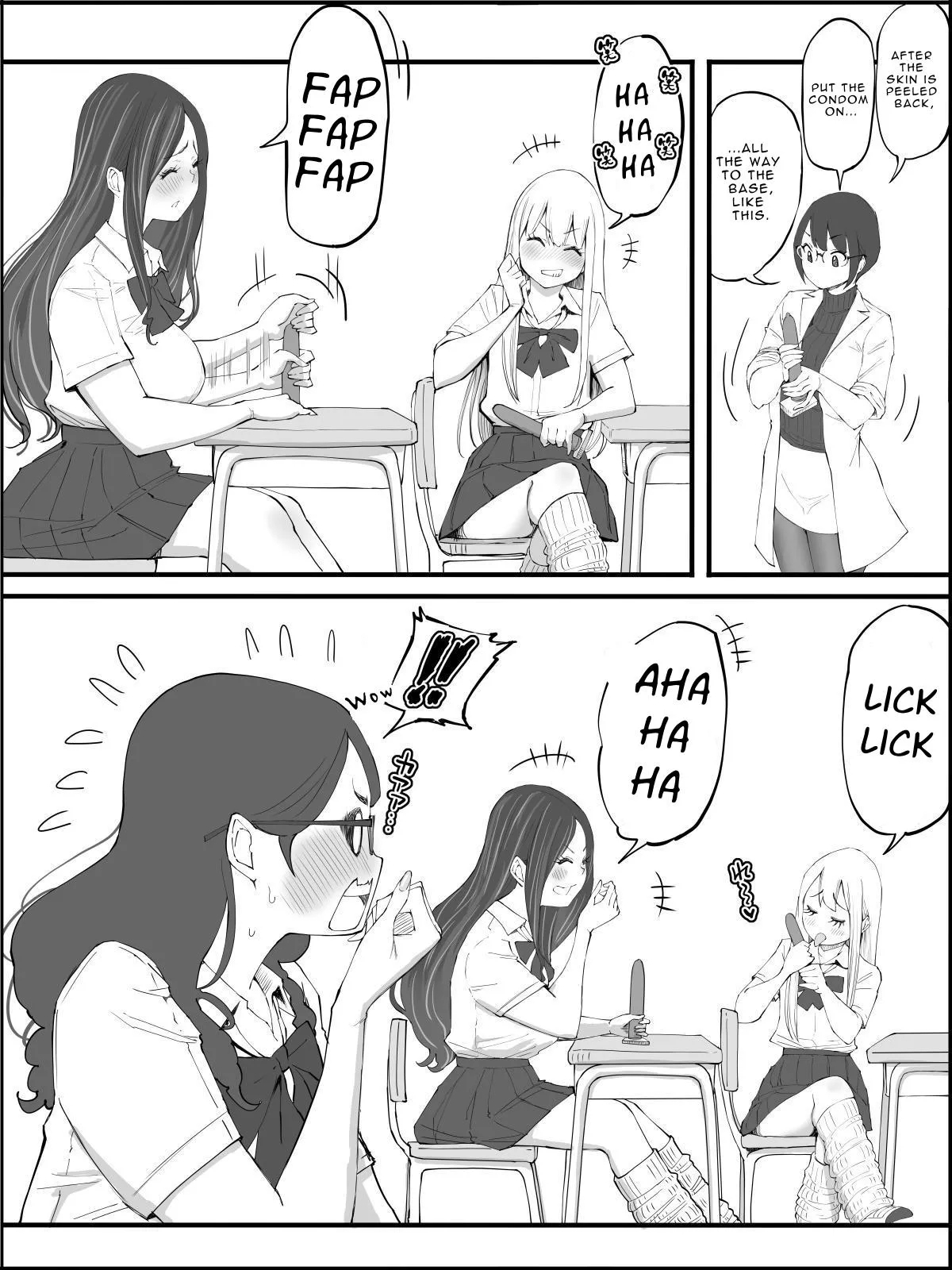 Boku ni Harem SeFri ga Dekita Riyuu 4 | The Reason I Have a Sex Friend Harem 4 - Page 5