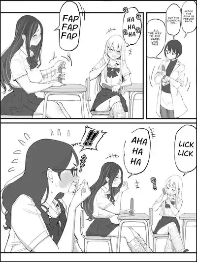 Boku ni Harem SeFri ga Dekita Riyuu 4 | The Reason I Have a Sex Friend Harem 4 5