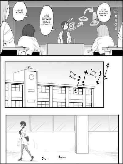 Boku ni Harem SeFri ga Dekita Riyuu 4 | The Reason I Have a Sex Friend Harem 4 6
