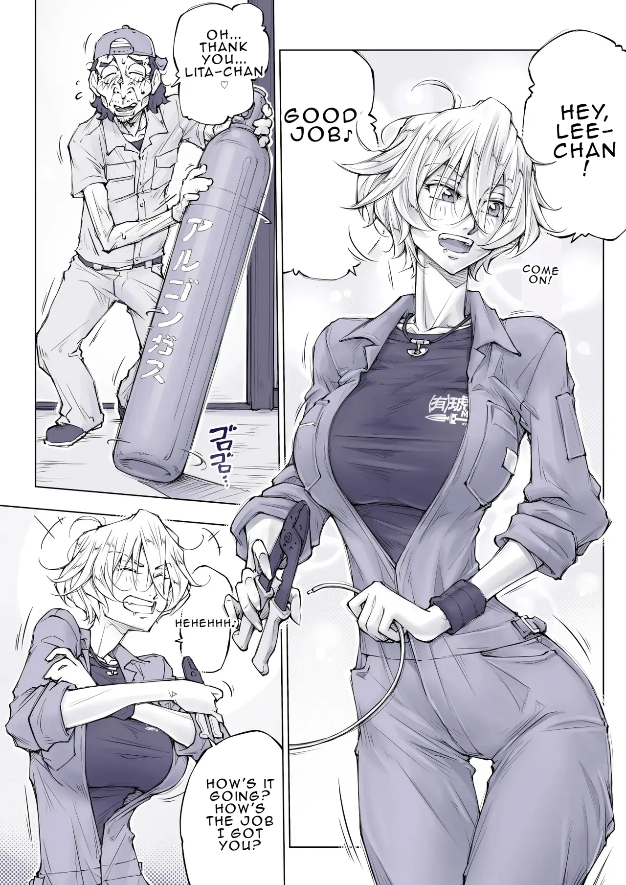 Lita - Page 8