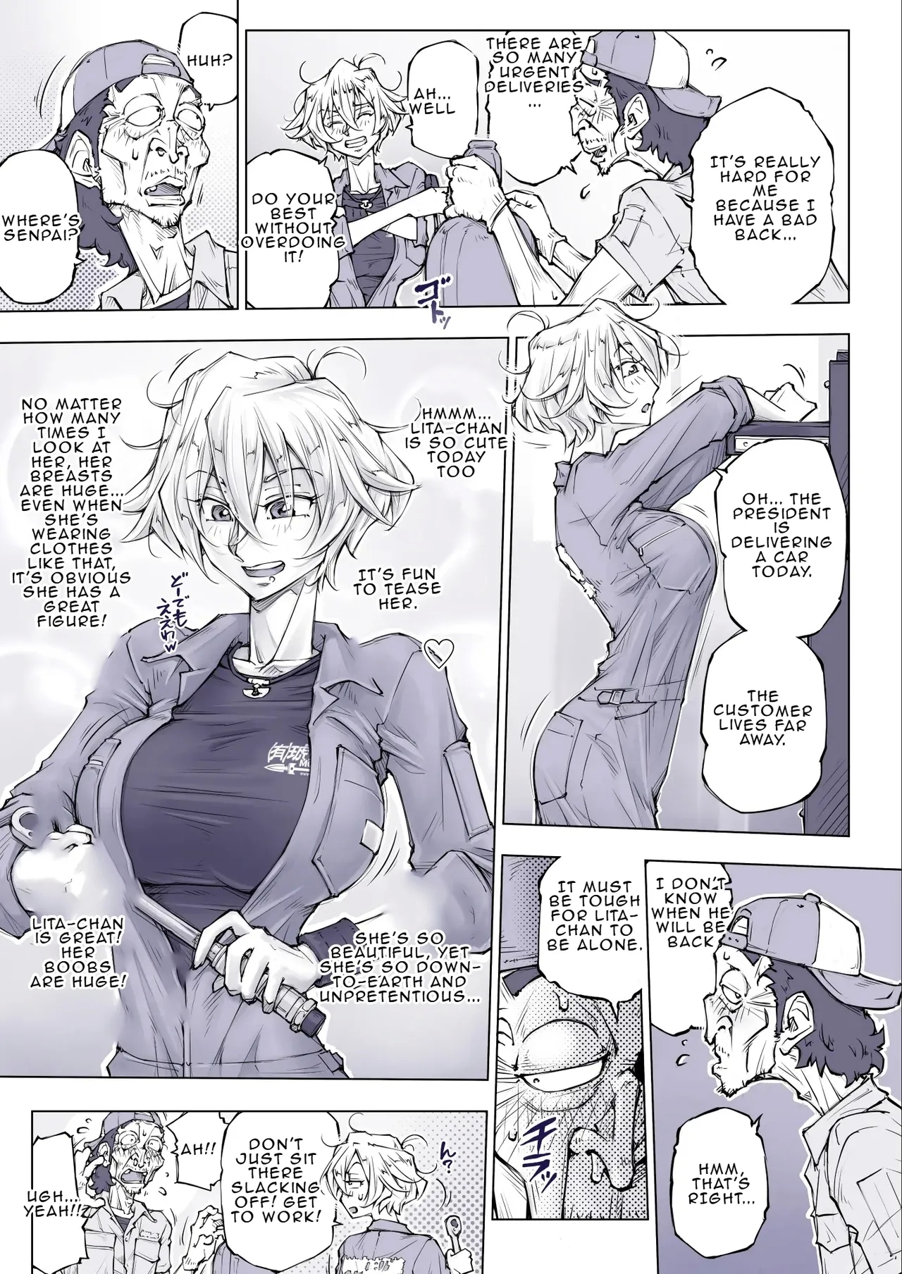 Lita - Page 9
