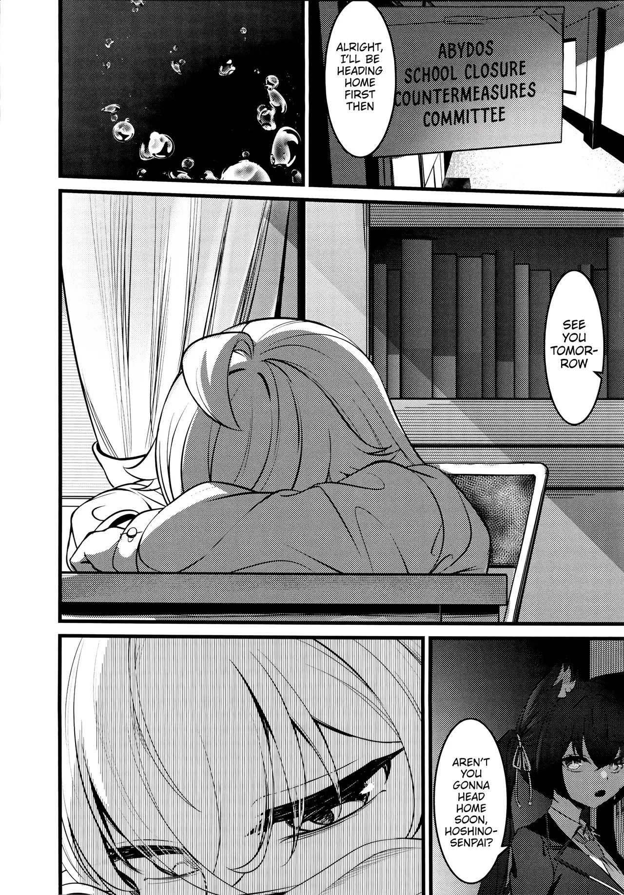 Dreams - Page 3