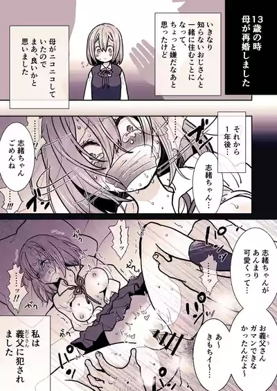Kawaisou na ○○ Chan no Rebyu 3