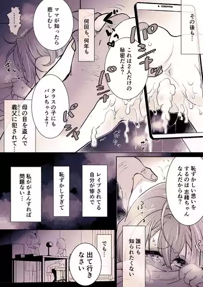 Kawaisou na ○○ Chan no Rebyu 4