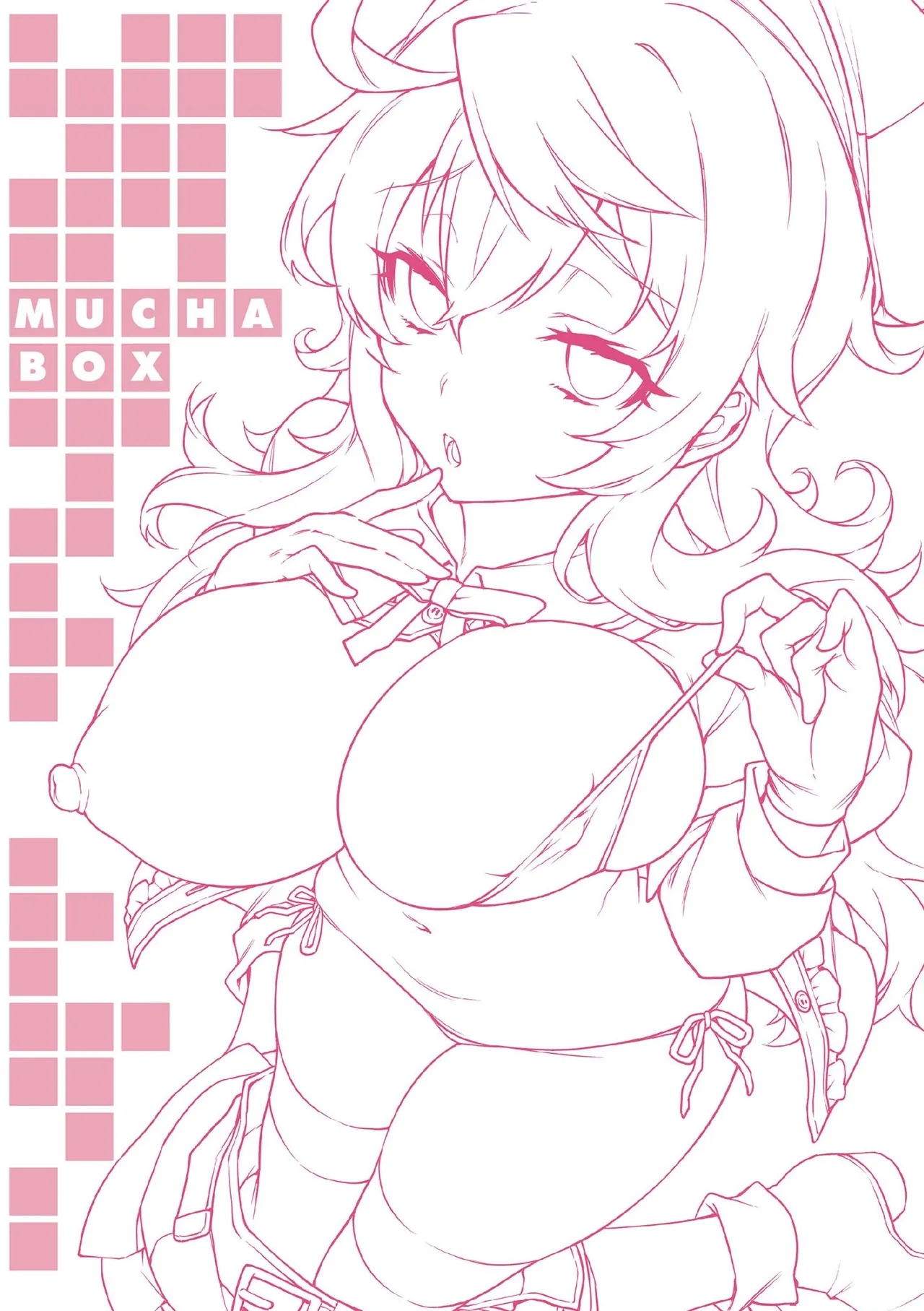 MUCHA BOX - TOY GIRLS COLLECTION | 超情色BOX - Page 187