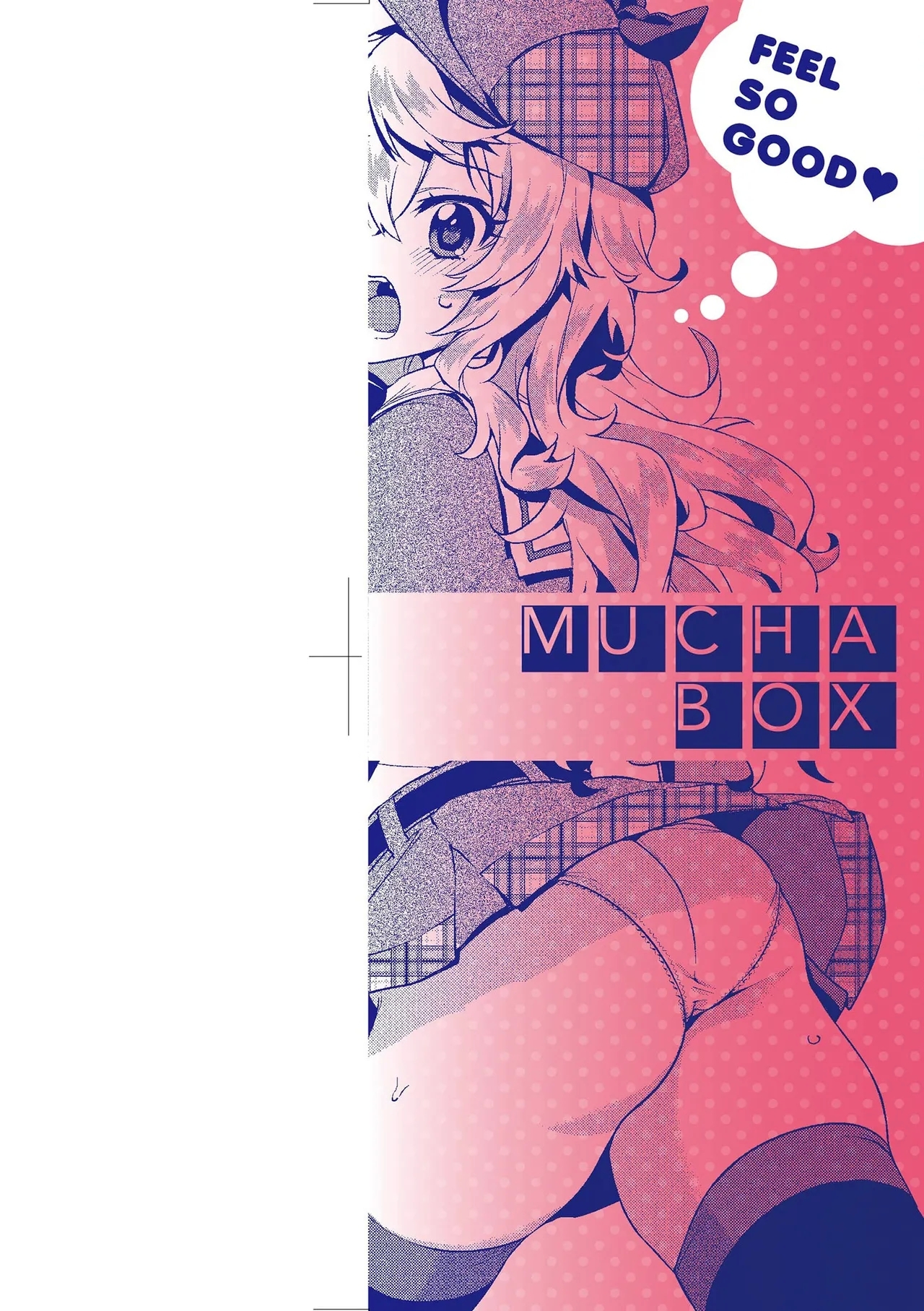 MUCHA BOX - TOY GIRLS COLLECTION | 超情色BOX - Page 4