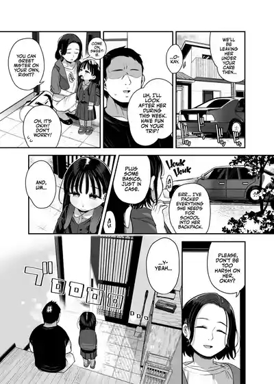 Tonari ni Sunderu Chishou no Ko | Breeding a Retarded Little Angel! 3