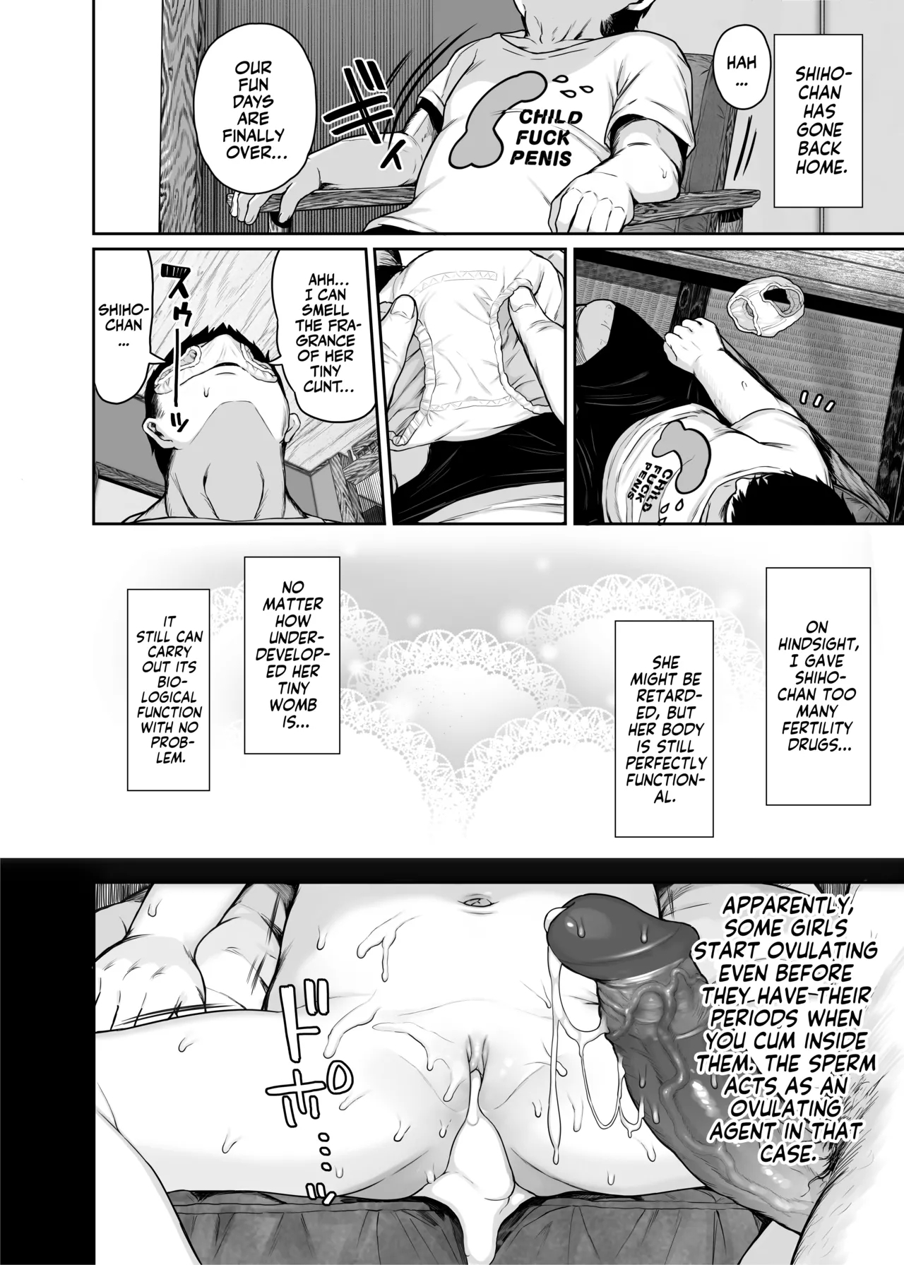 Tonari ni Sunderu Chishou no Ko | Breeding a Retarded Little Angel! - Page 66
