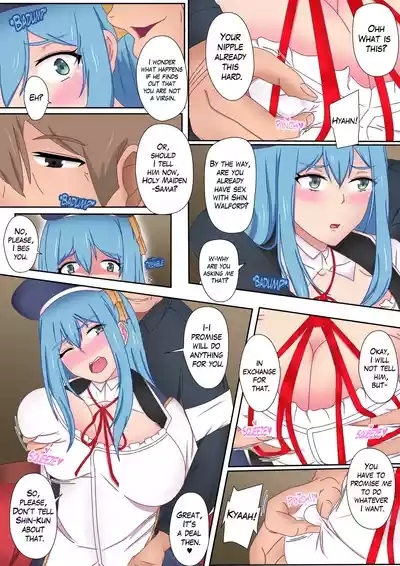 The Fallen Magician 2 8