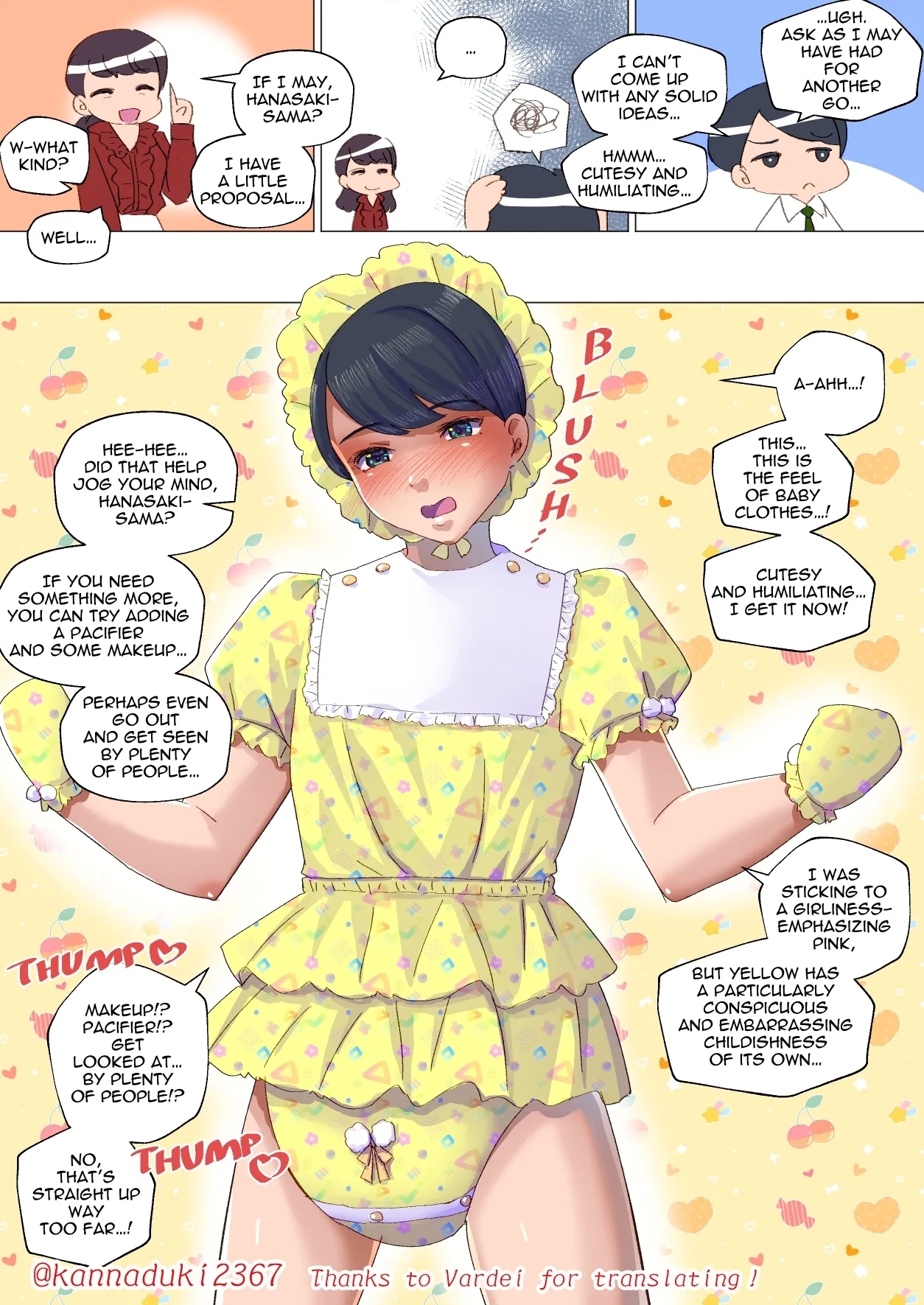 Designer Job - Page 3