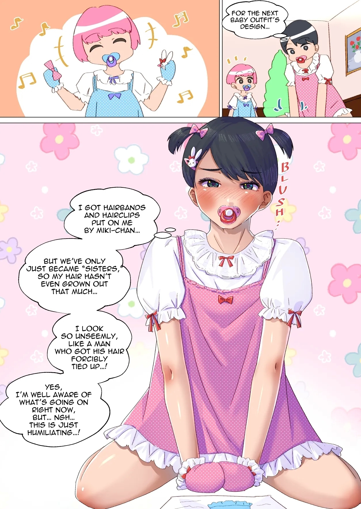 Designer Job - Page 6