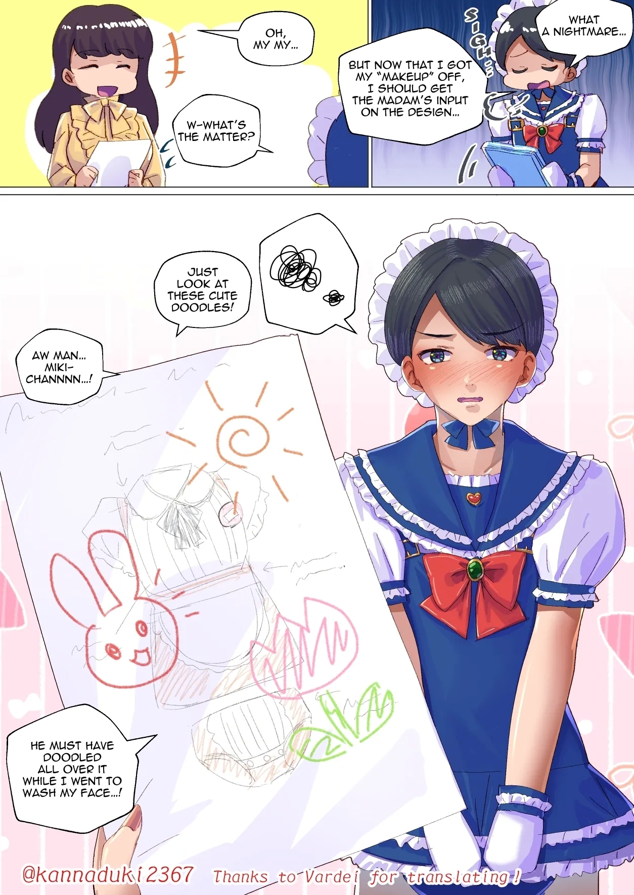Designer Job - Page 8