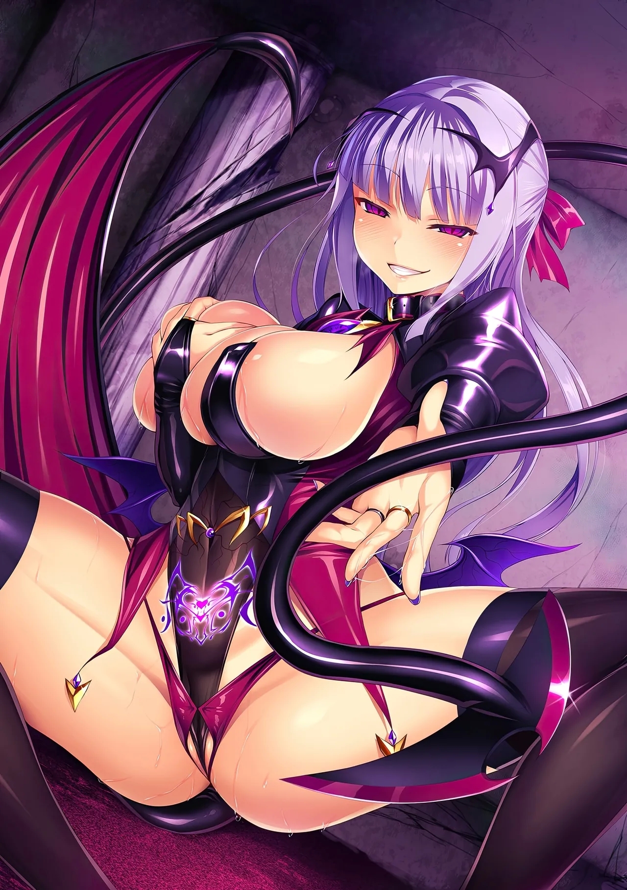 Aisei Tenshi Love Mary ～Akusei Jutai～ | The Archangel of Love, Love Mary - Page 6