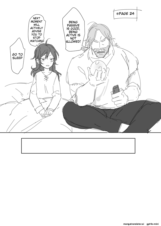 The Princess Is Not a Magician Chapter 13.5 - Page 33