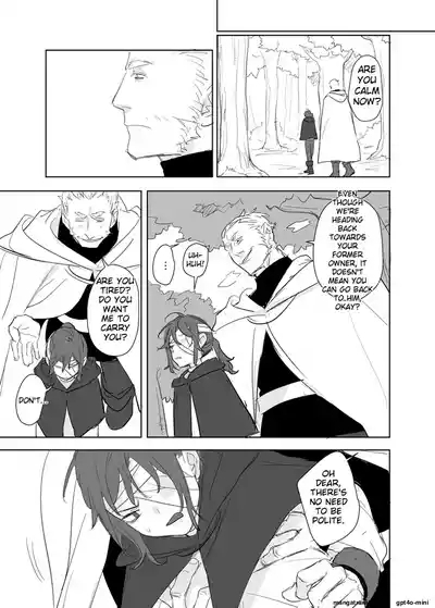 The Princess Is Not a Magician Chapter 13.5 7