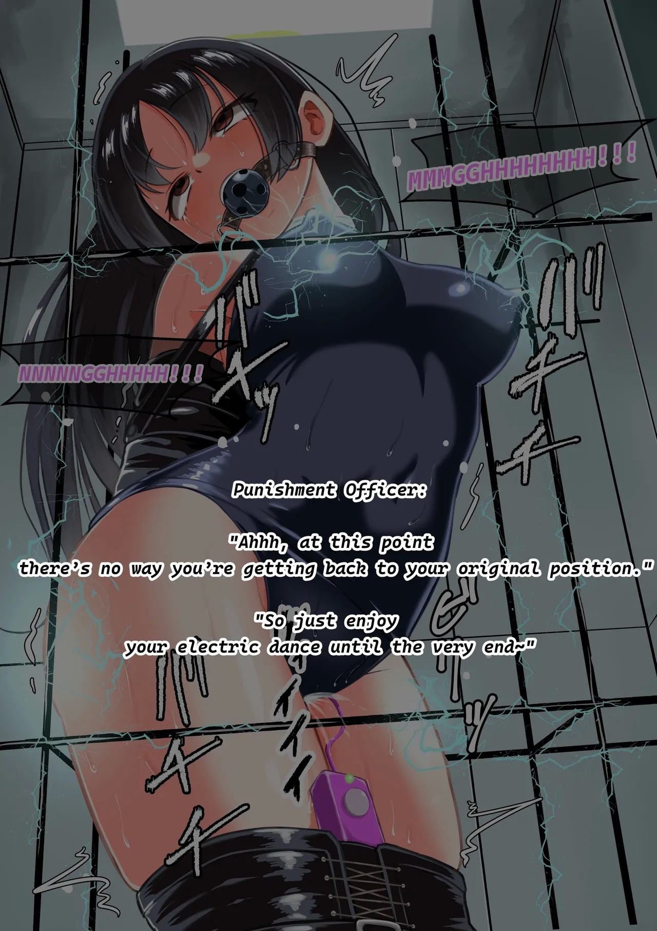 Electro-Confinement Cell - Page 38