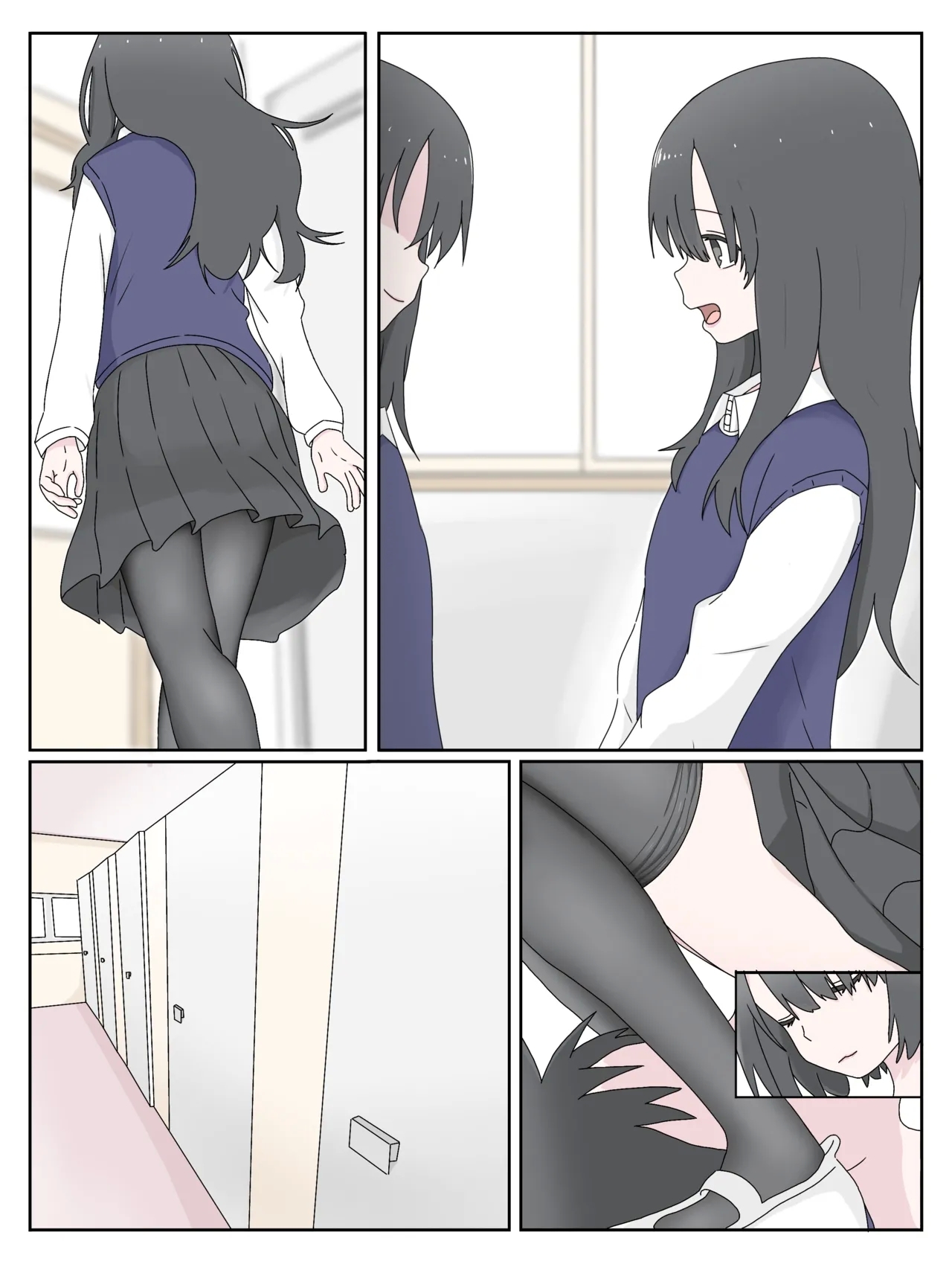 It broke again... - Mikurunomi - Page 10