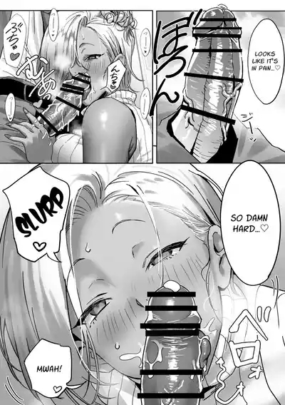 Onna Gyaru Joushi to Furin Suru Hanashi 2 | A Story About Having An Affair With My Gal Boss 2 10