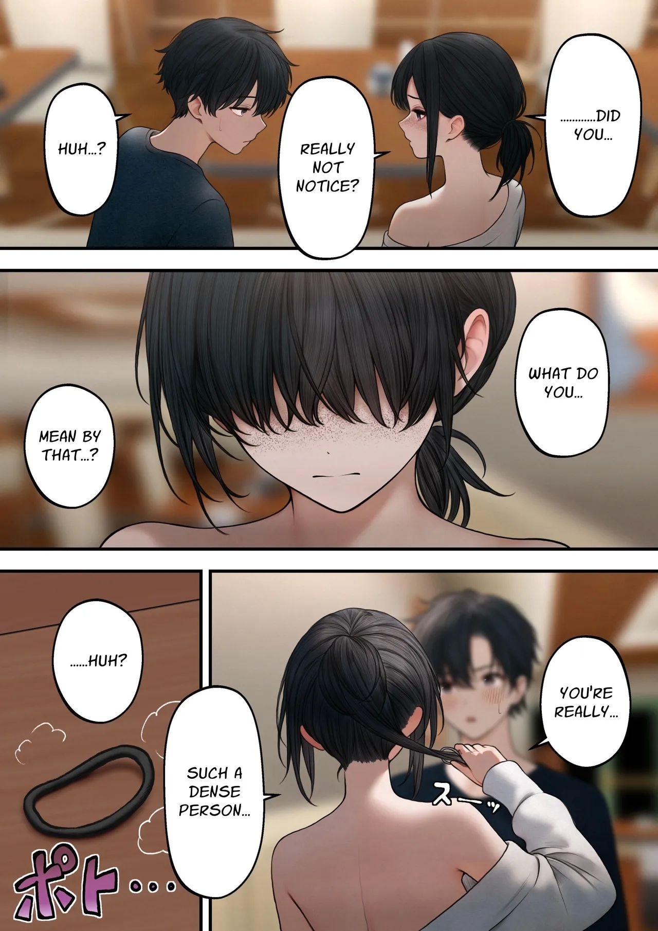 Coolsan o Omochikaeri Shichatta Hanashi - Page 48