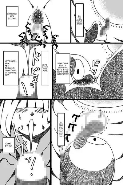 Seinaru Mamono | The Holy Creature 3
