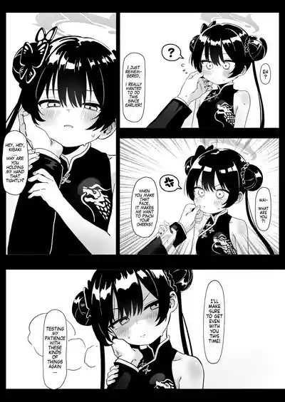 Shi no Kiben Kagen wa Ori Kanaerare | The Master's Sophistry - Fulfillment by lowering the limits 8