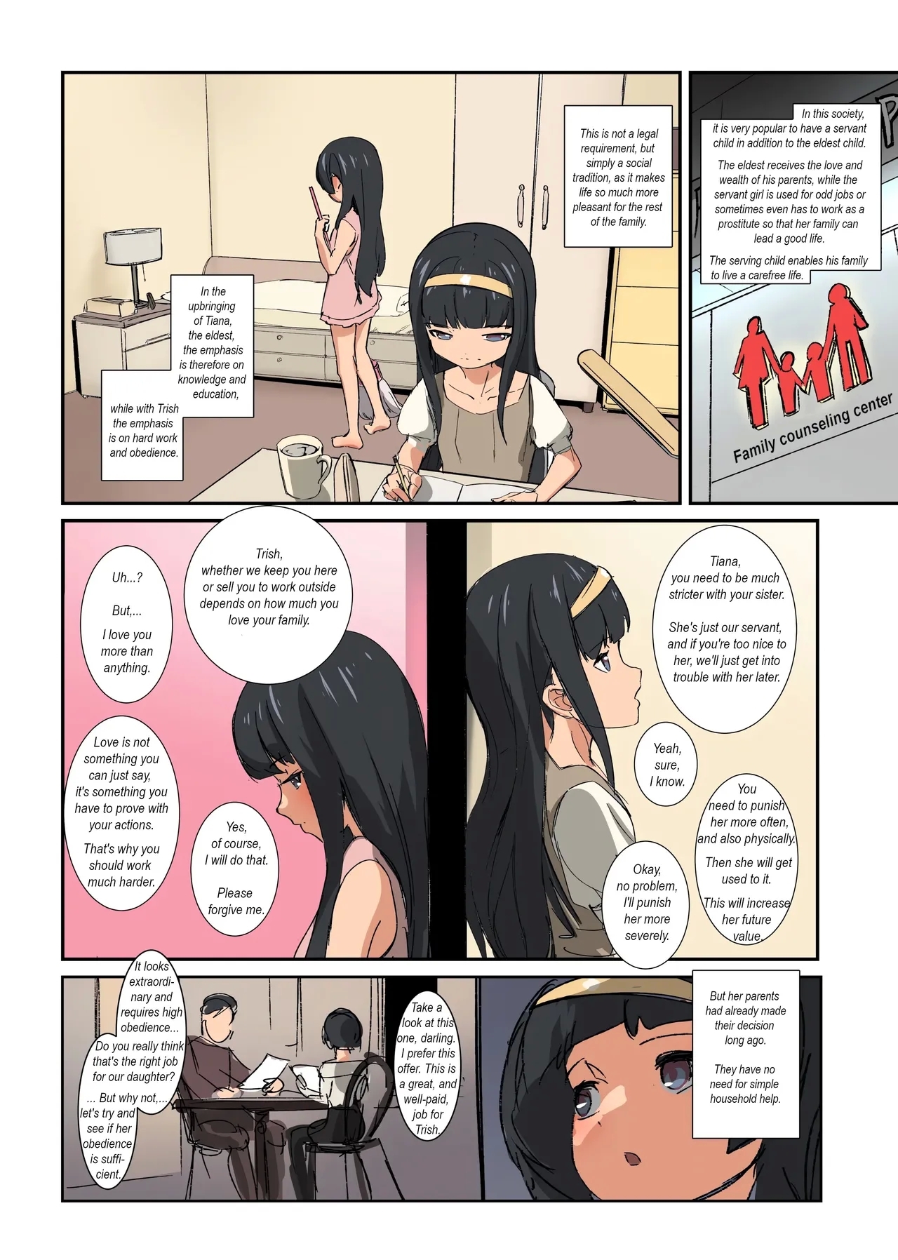 FANMADE Trish Compilation English - Page 3