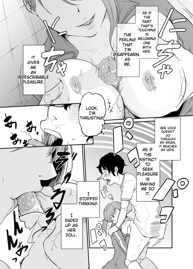 Spy Management 2 - Page 24
