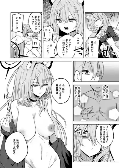 SHIROKO rendezvous 5