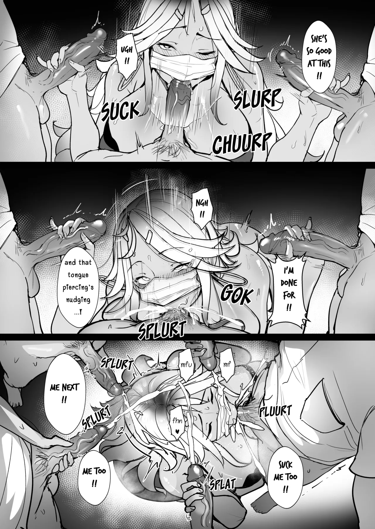 Good Teachers 3.5 - Page 20