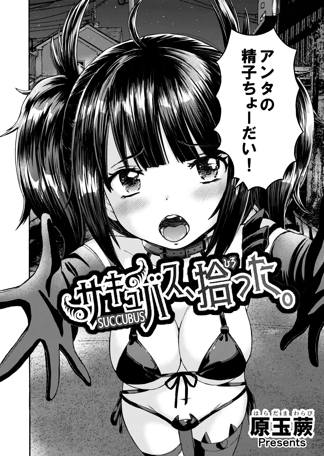 Succubus, Hirotta. - Page 2