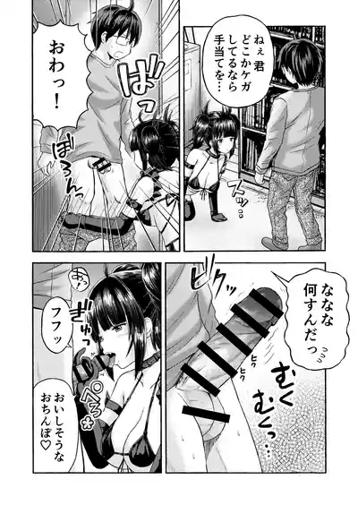 Succubus, Hirotta. 4