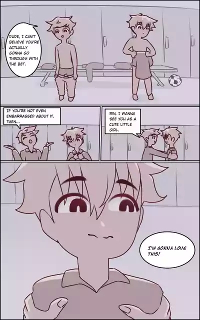 When He Became Her: My Friend’s Secret 5
