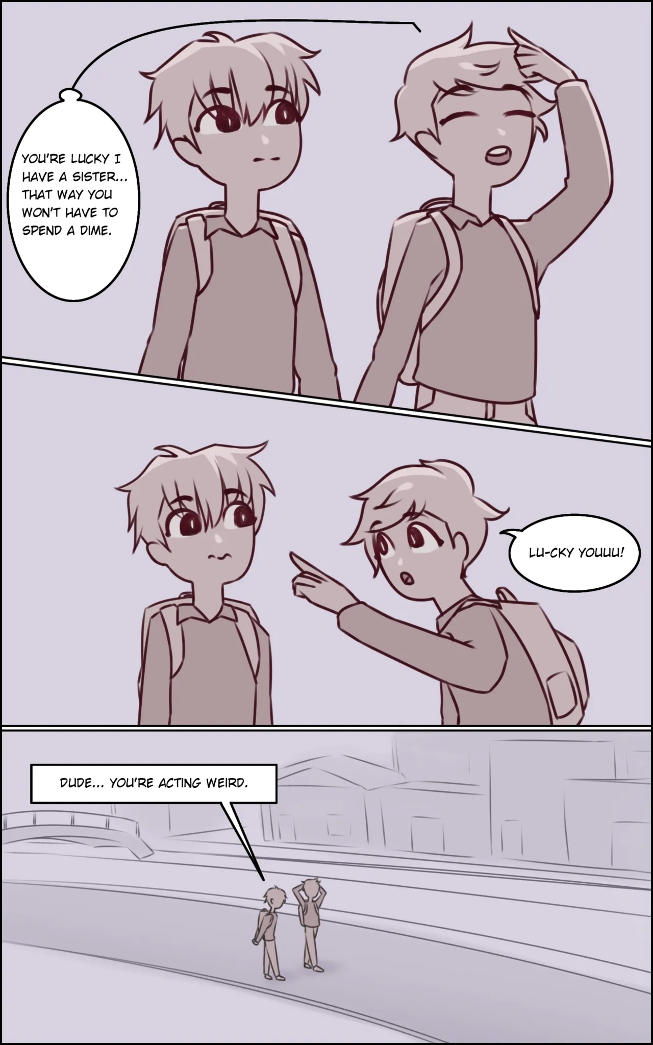 When He Became Her: My Friend’s Secret - Page 7