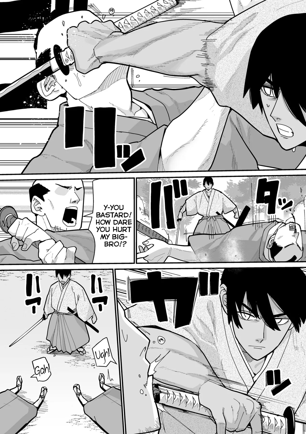 Shinitakunai kara Kamidanomi!! | I Don't Wanna Die So I'm Praying to God!! - Page 38