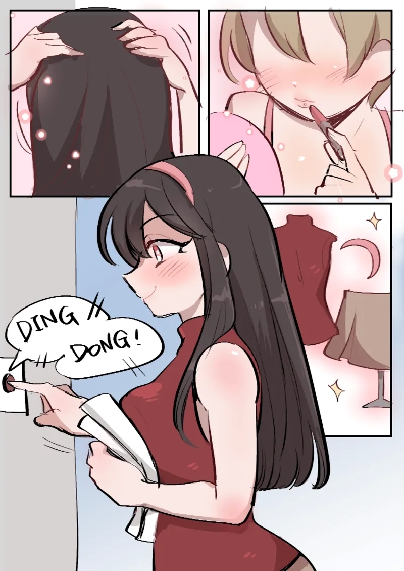 Erotic Tutor / 情色家教 - Page 3