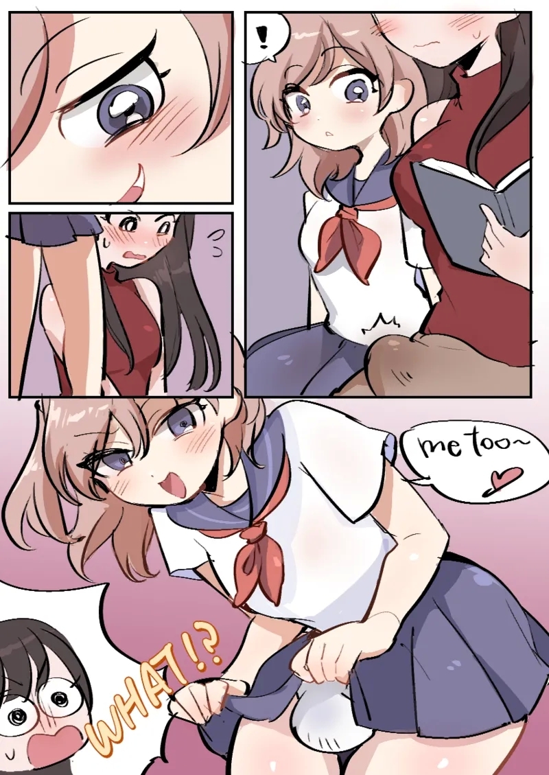 Erotic Tutor / 情色家教 - Page 5