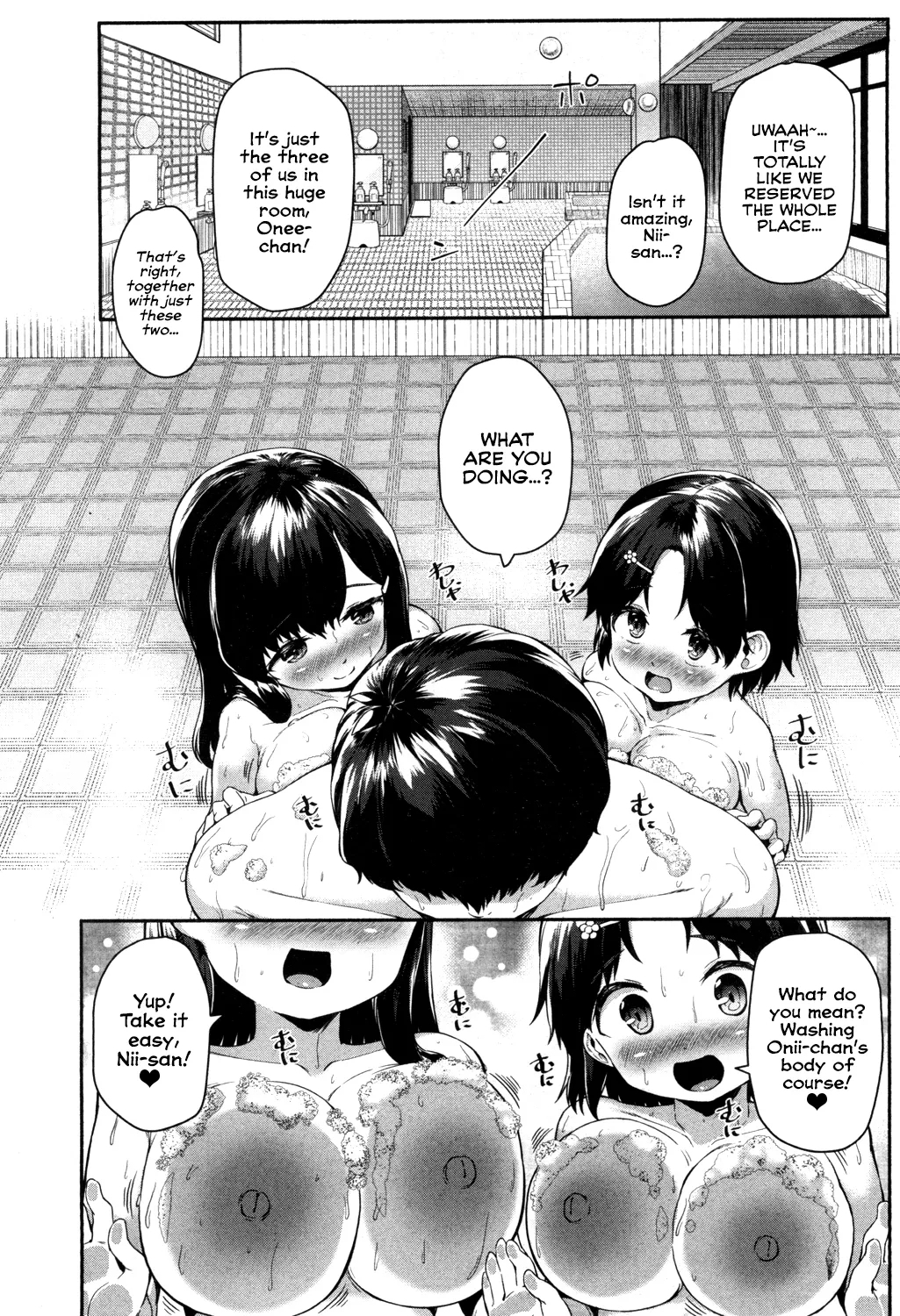 Breeding with Two Bunnies!! - Page 12