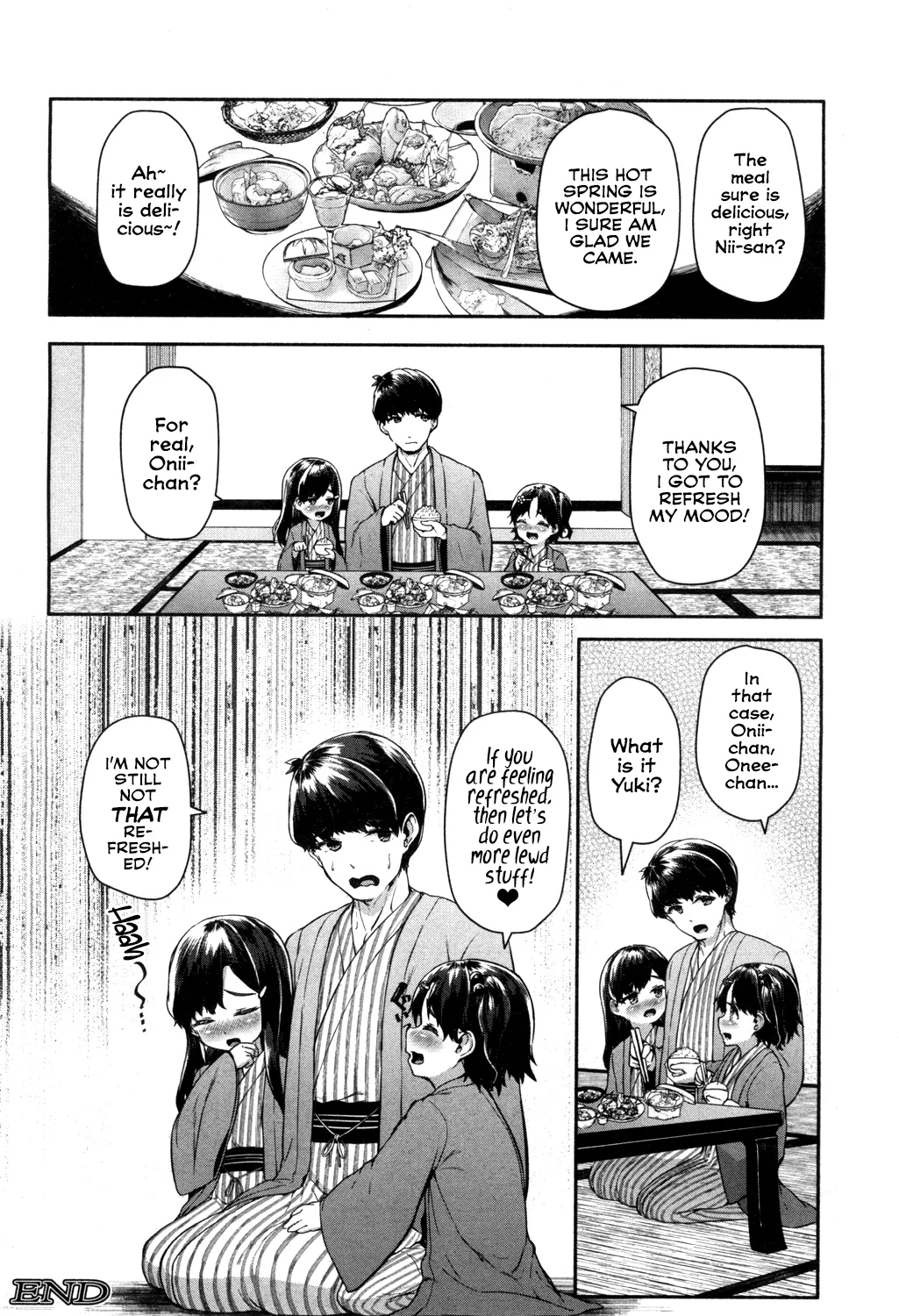 Breeding with Two Bunnies!! - Page 32