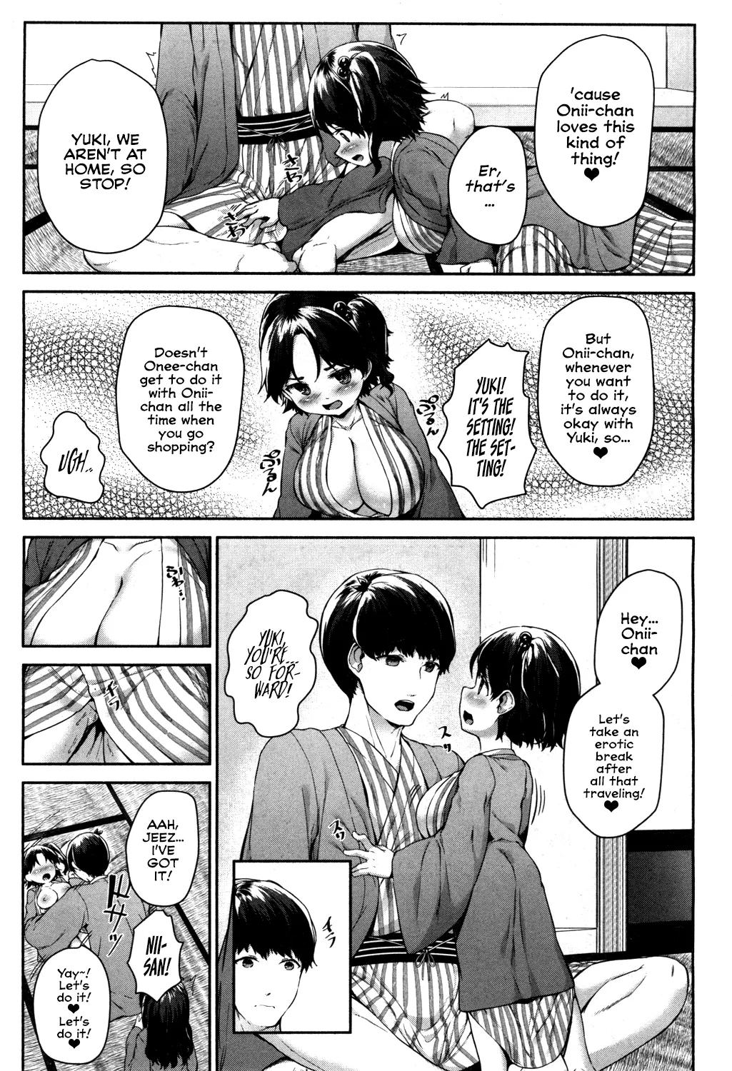 Breeding with Two Bunnies!! - Page 5