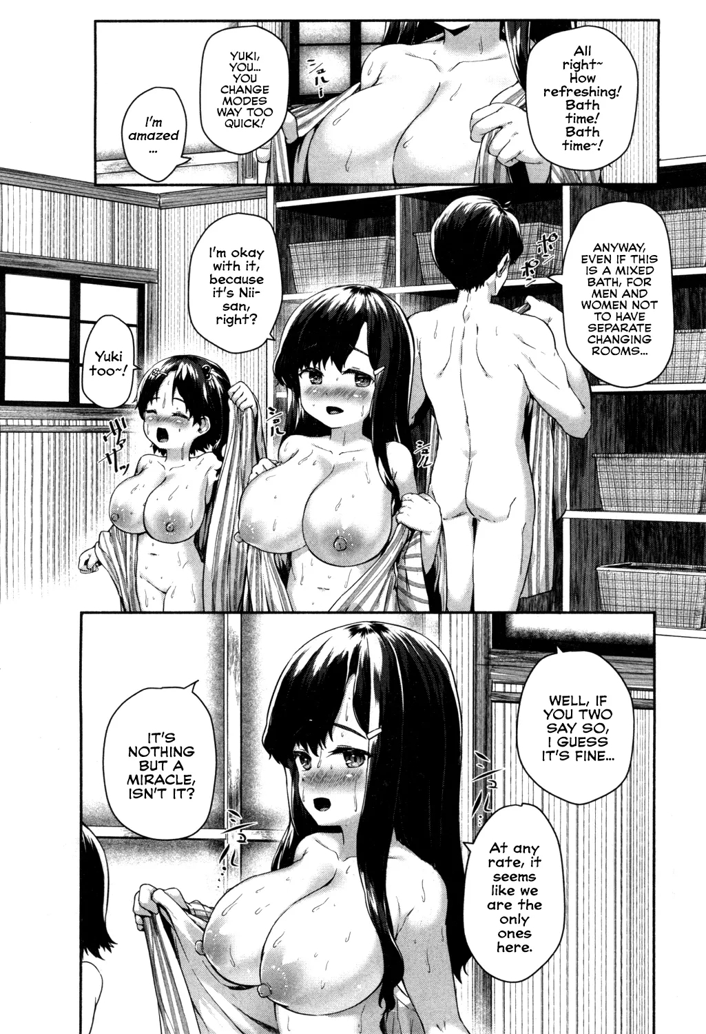 Breeding with Two Bunnies!! - Page 8