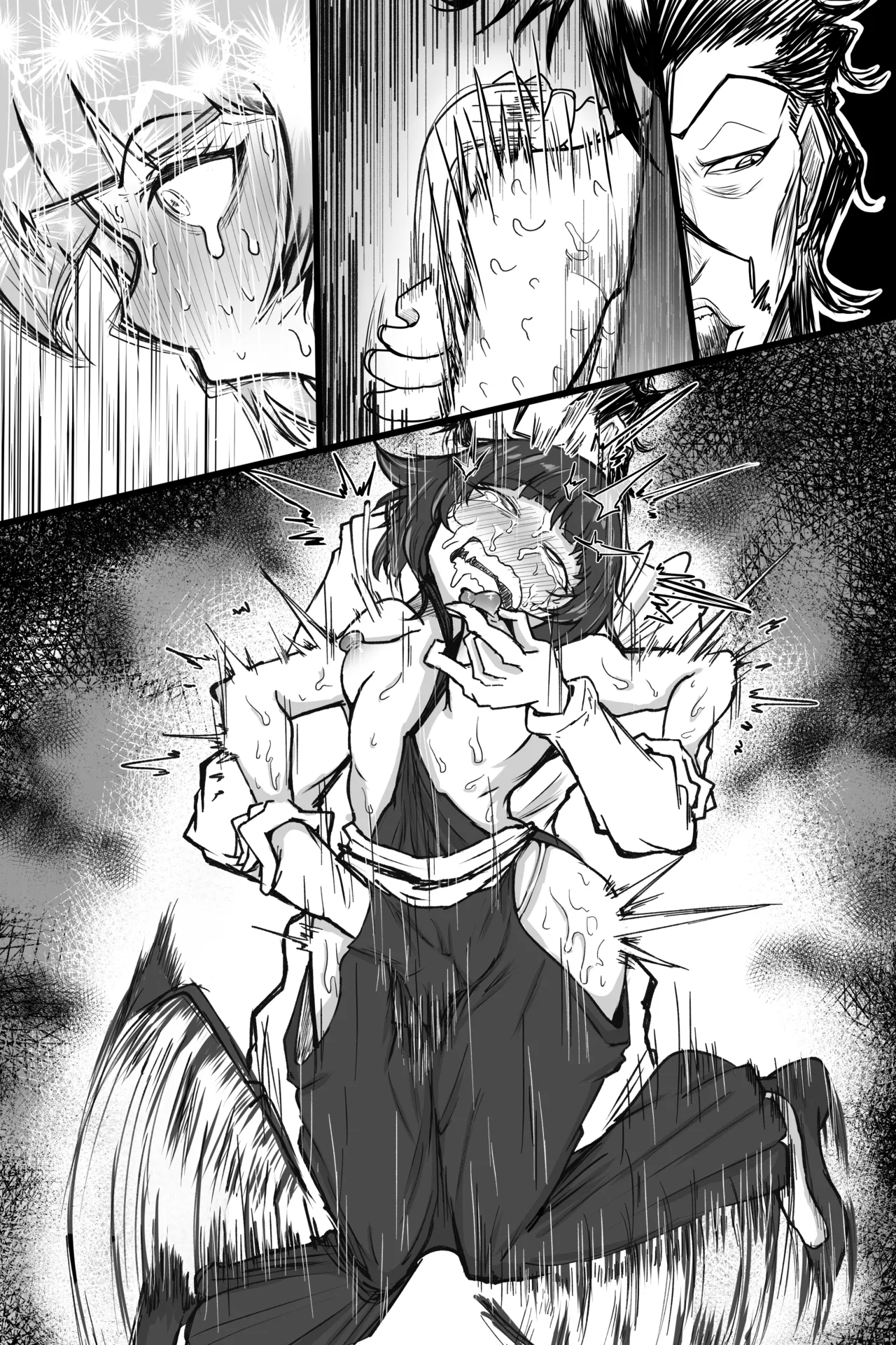 Soi Fon - Page 22