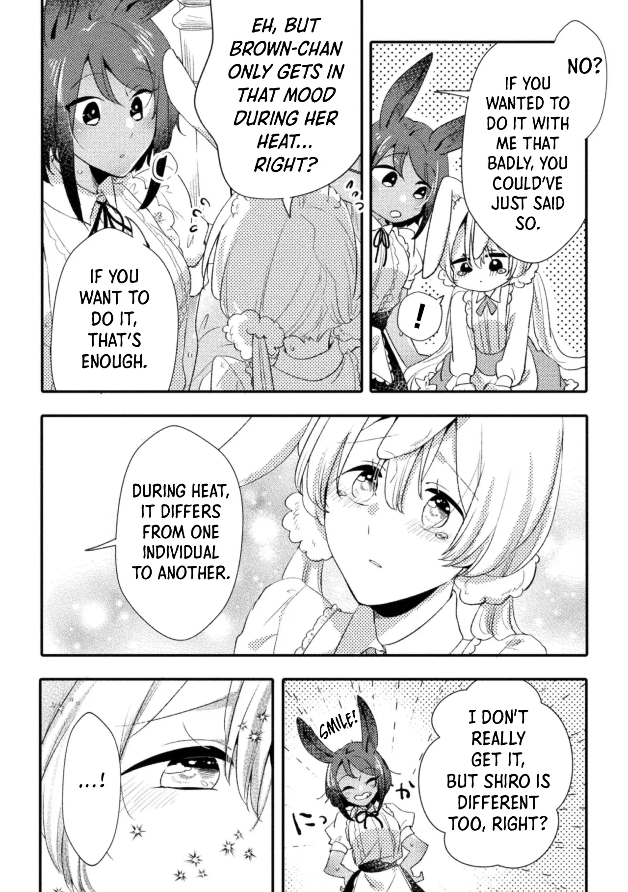 Mori no usagi to fushigina hon | The Forest Rabbit and the Mysterious Book - Page 18