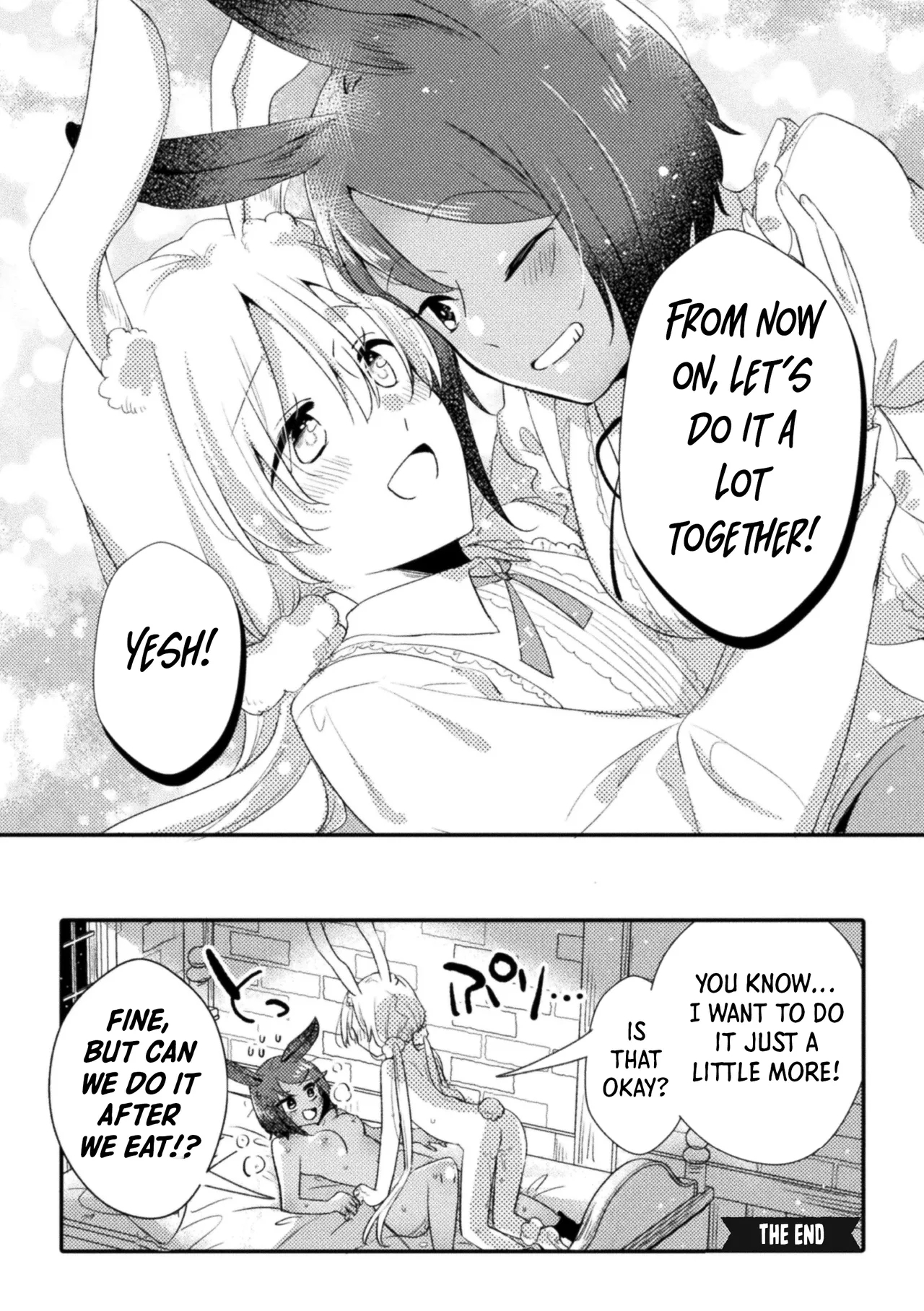 Mori no usagi to fushigina hon | The Forest Rabbit and the Mysterious Book - Page 20