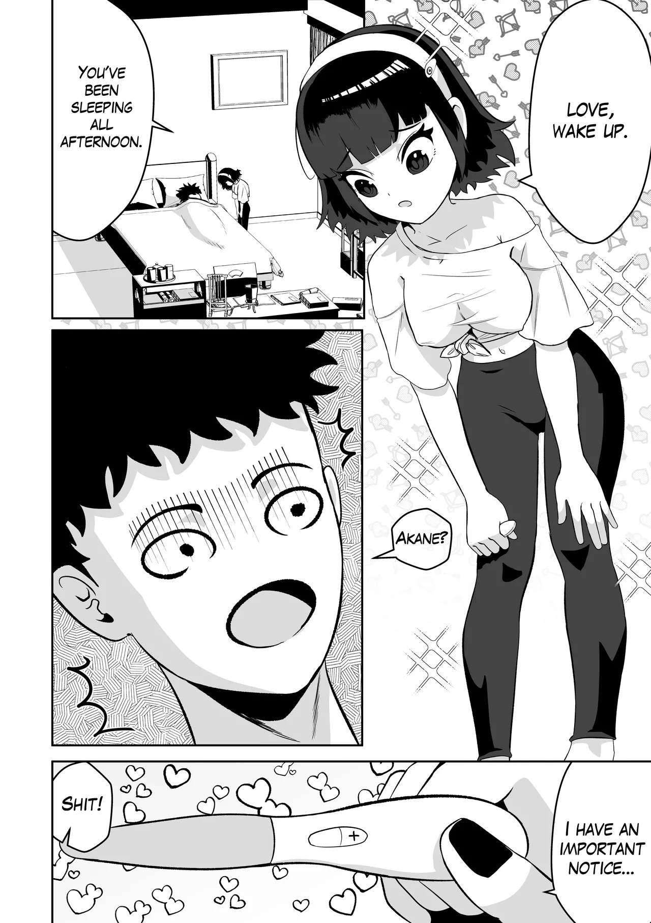 Akane no Keiyaku | Akane's Pact - Page 31
