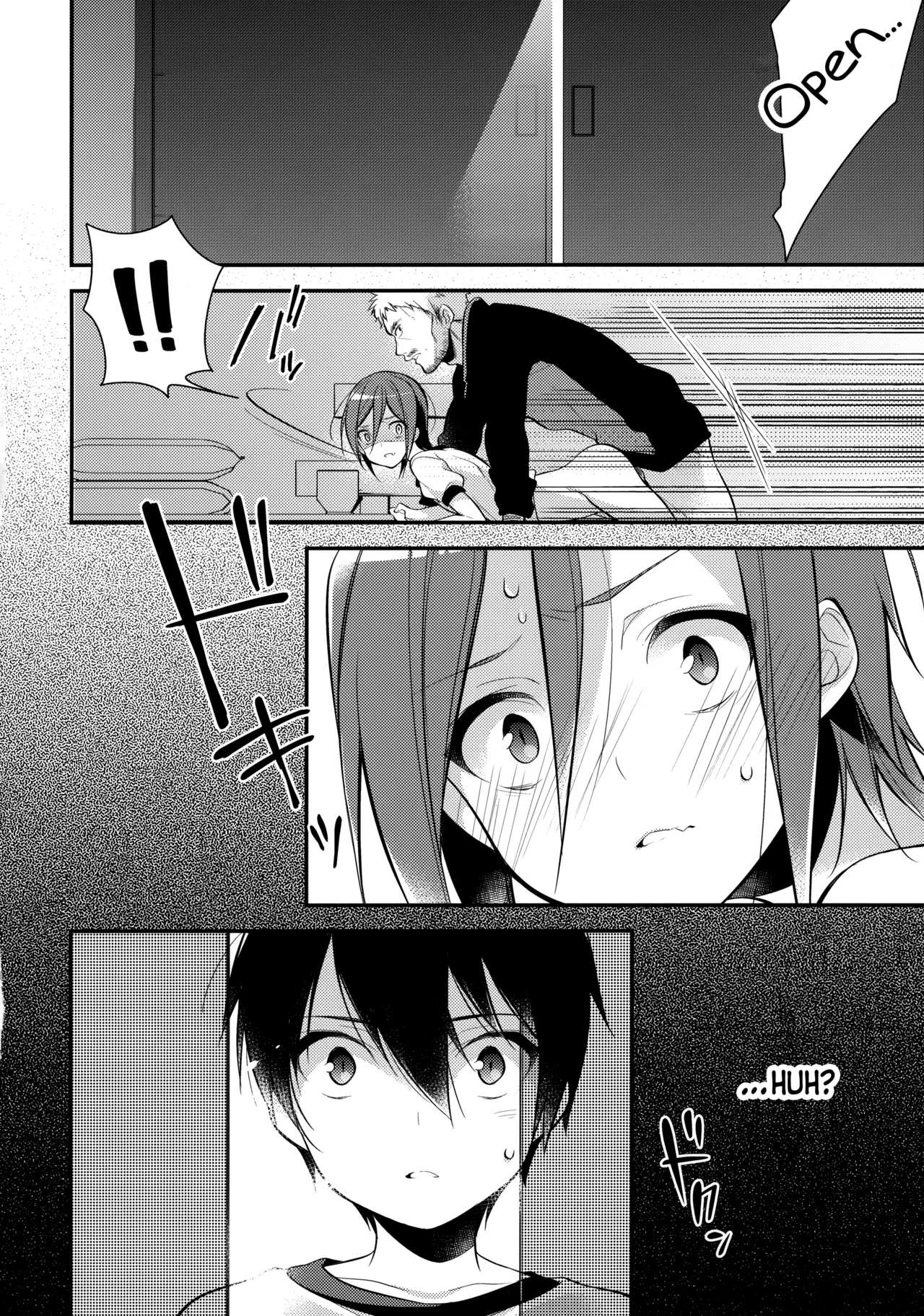 Houkago Kojin Lesson | A Private Lesson After School - Page 14